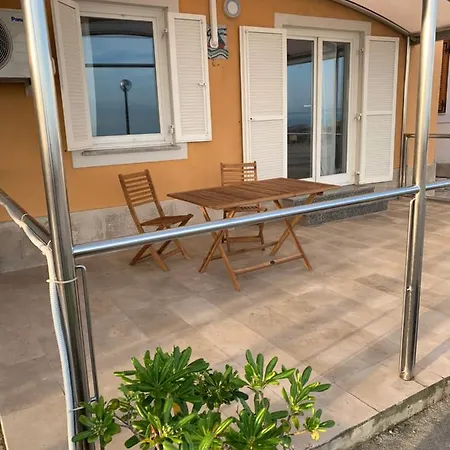Apartment Lanterna Piran Exterior foto